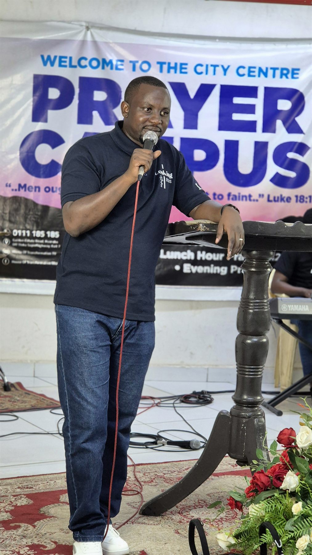 Looking Unto Jesus teaching moment on 21 February 2026.