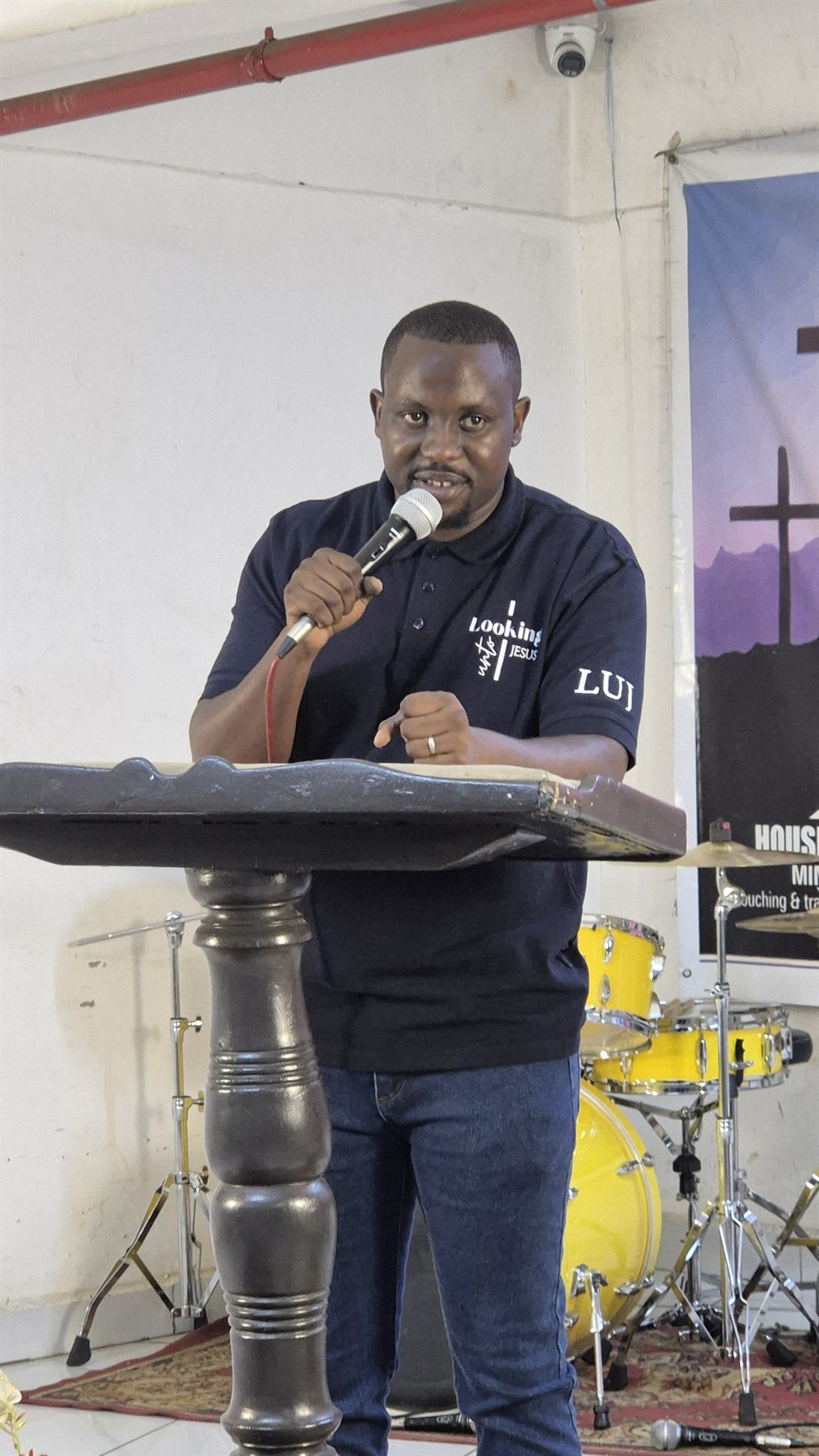 Looking Unto Jesus teaching moment on 21 March 2026.